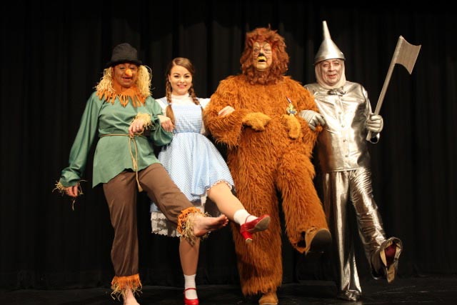 SDS Wizard of Oz