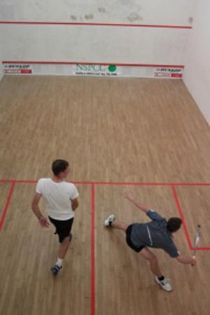 Storrington Squash Club