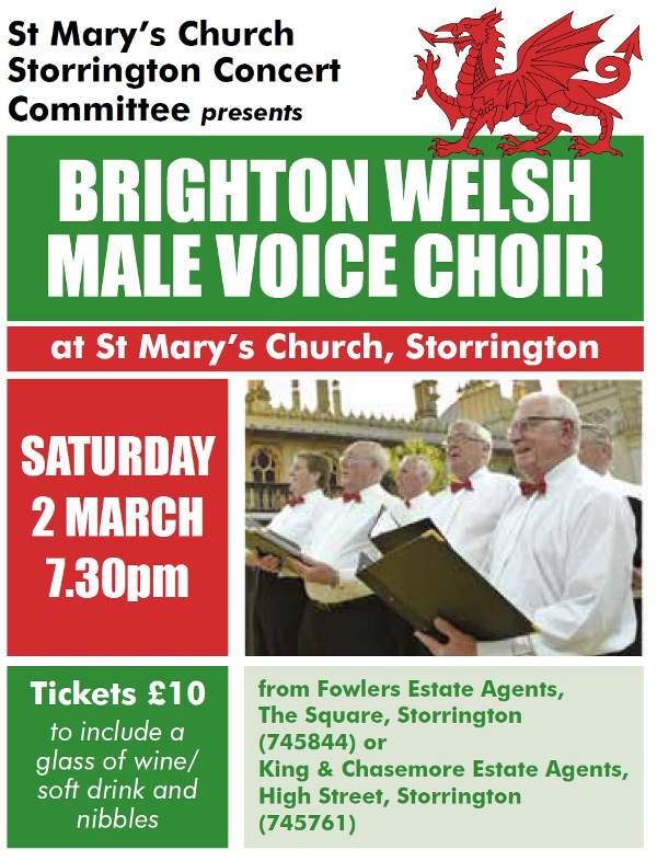 Brighton Welsh Male Voice Choir
