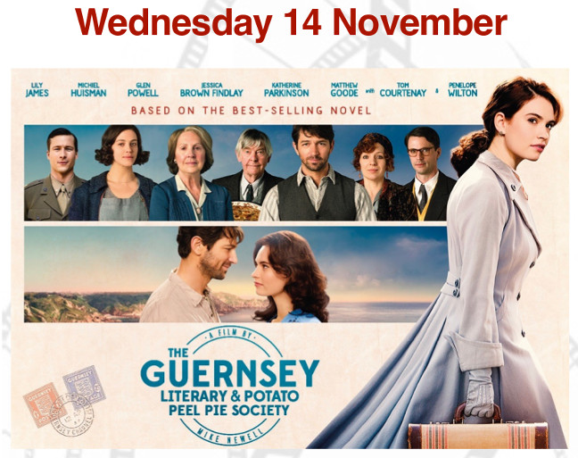 Guernsey - Rotary Film Night