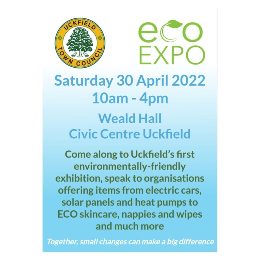Eco Expo Uckfield