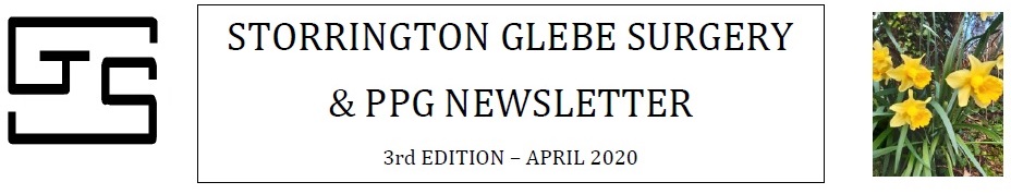 Glebe PPG Newsletter April 2020