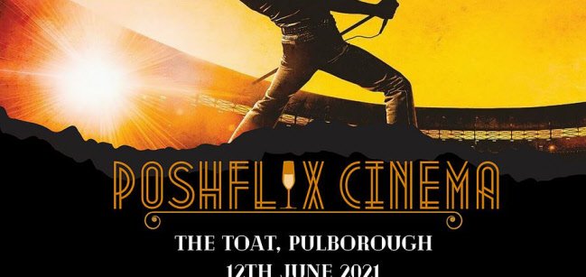 Dusk and Dusty Film Bohemian Rhapsody
