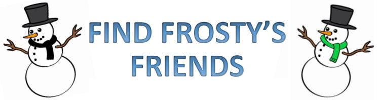 Find Frosty's Friends