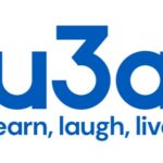 u3a blue logo