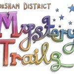 Mystery Trails logo med
