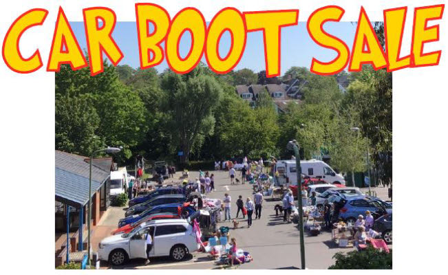 Image of Storrington and Pulborough Car Boot sale in car park