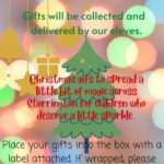 The Giving Tree gifts for Storrington Children
