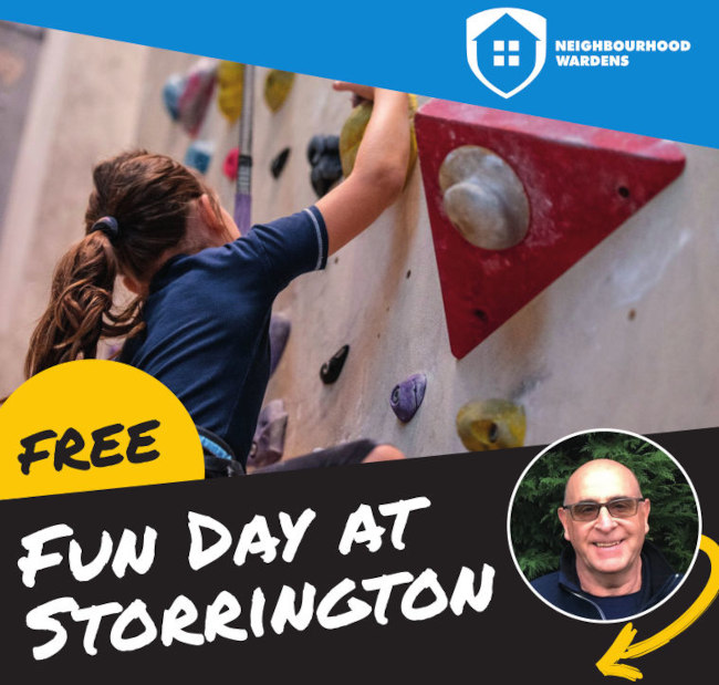 Kids Fun Day in Storrington 2023 @ Chanctonbury Leisure Centre | Storrington | England | United Kingdom