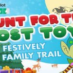 Banner for Lost Toys Family Trail
