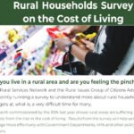 Rural Households Survey on the cost of living