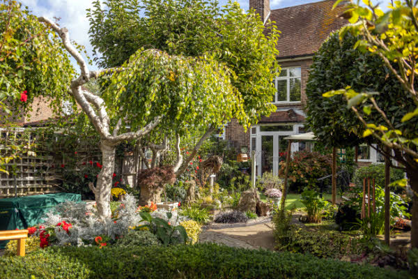 Peelers Retreat National Garden Scheme