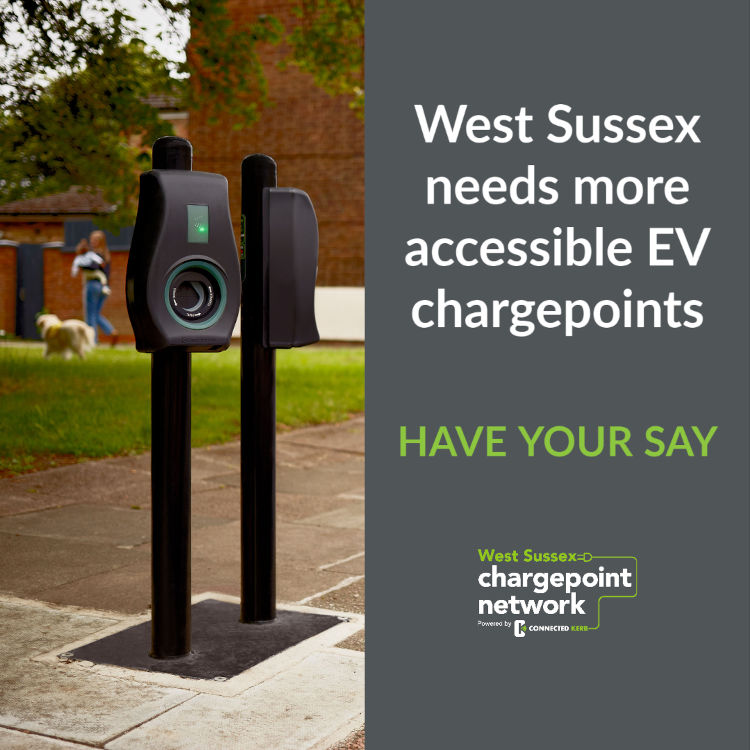 WS chargepoint network have your say