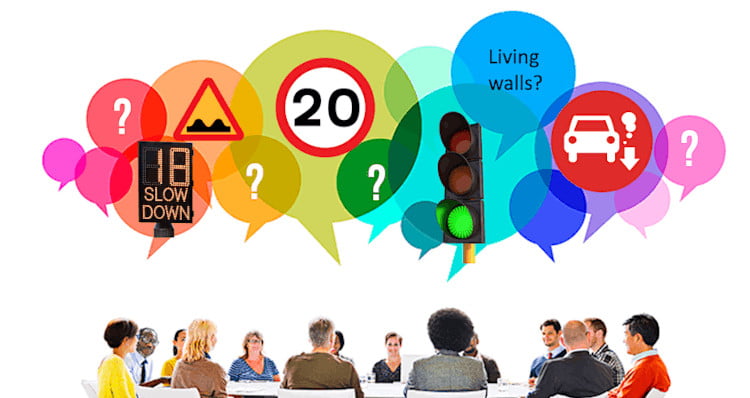Storrington Traffic Meeting image