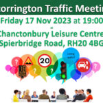 Storrington Traffic Meeting featured image