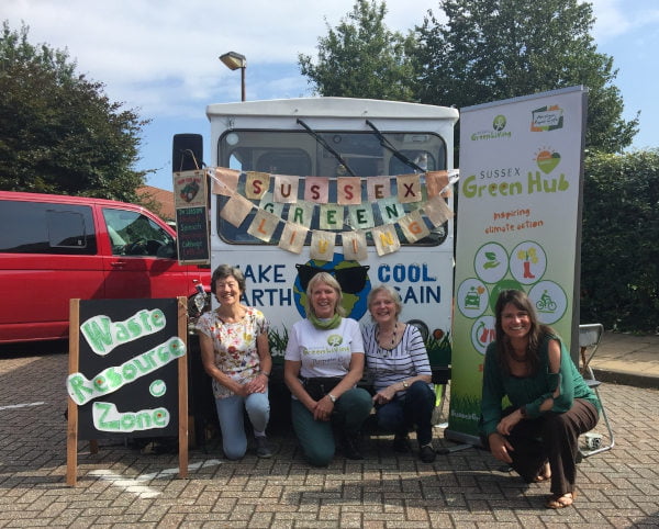 Sussex Green Living - Storrington Recycling Collection Changes