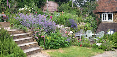 The Cottage, Pulborough - National Garden Scheme, Open Day 2024 @ The Cottage | England | United Kingdom