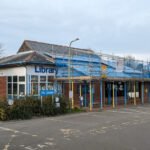 Storrington Library decarbonisation