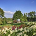 summer house at old vicarage, washington