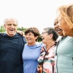 Positive Aging Month