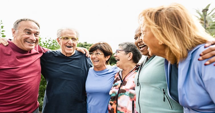 Positive Aging Month