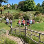 Storrington visit for twinned town Villerest