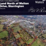 Public Consultation -Land North of Melton Drive