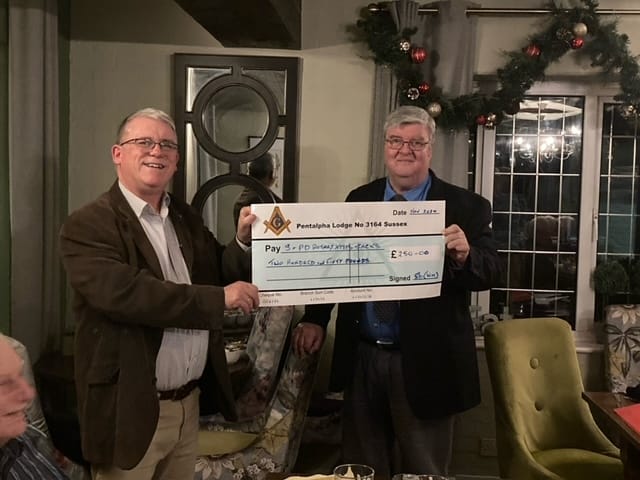 Rotary Christmas Sacks Appeal 2024