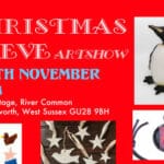 Christmas Treve ArtShow