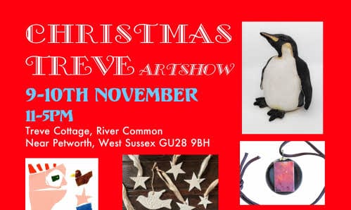 Christmas Treve ArtShow