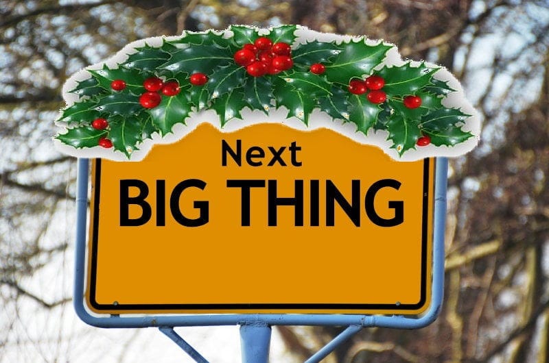 Storrington area events in the lead up to Christmas
