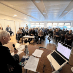 Speaker at Horsham Older Persons Forum