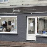 Shop Front of Stitch in Storrington