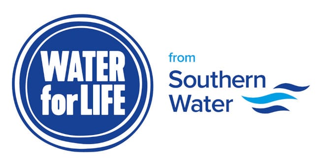 Water for Life - Southern Water Logo