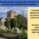 Storrington Museum Calendar 2026