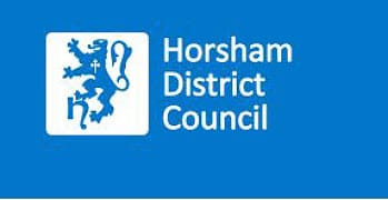 Logo of Horsham District Council
