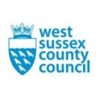 West Sussex County Council logo