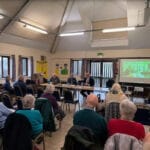 Question Time at Horsham Older Peoples Forum