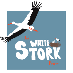 White Stork Project logo