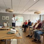 Meeting of Horsham older persons forum