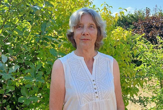 President of Storrington and Pulborough Rotary