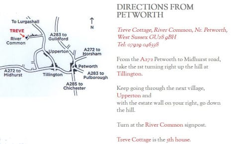 Treve Map